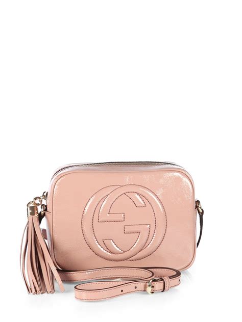 gucci disco bag blush|Gucci soho bag aliexpress.